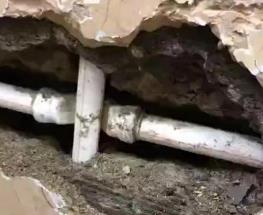 南郑卫生间测漏水公司专业分享水管漏水检测和维修的步骤有哪些