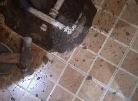 南郑卫生间测漏水公司分享下南郑自来水管道泄漏检测的具体位置分析。