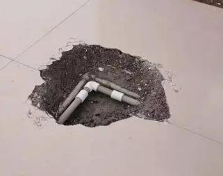南郑测漏水公司专业解答供水管道泄漏检测的四种常用方法